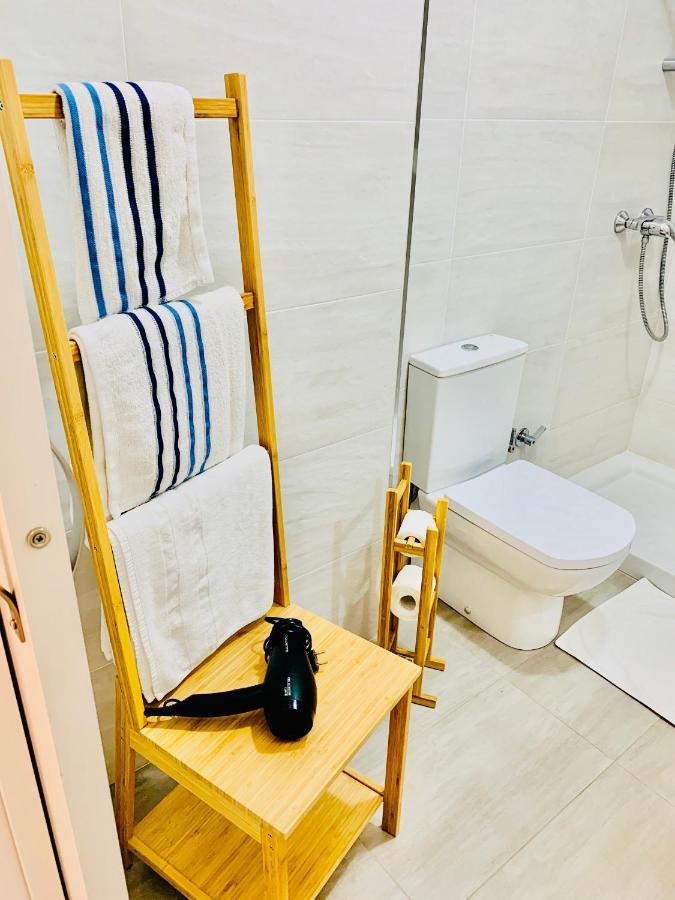 Апартаменти Estudio 4 En El Centro De Понтеведра Екстер'єр фото