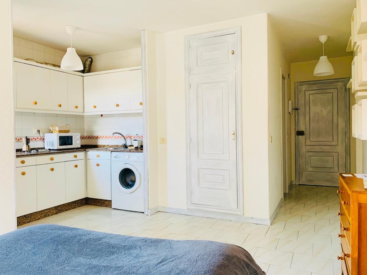 Апартаменти Estudio 4 En El Centro De Понтеведра Екстер'єр фото